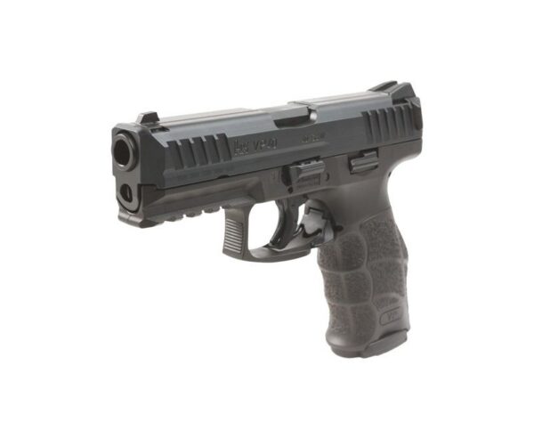 Heckler and Koch VP40 Black 40SW 4-inch 10rd Striker Fired