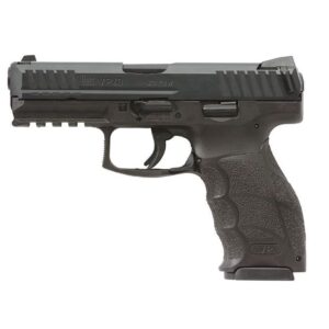 Heckler and Koch and Koch VP40 40SW BLK 4.1 13+1 FS