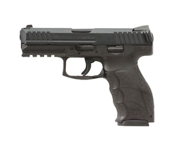 Heckler and Koch and Koch VP40 40SW BLK 4.1 13+1 FS