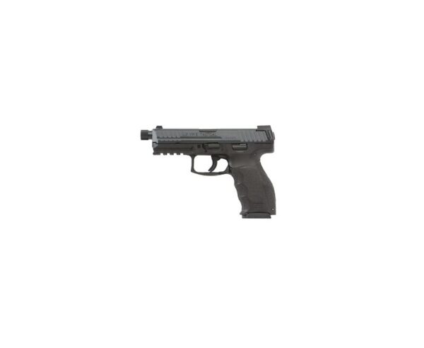 HK VP9 Tactical 9MM 4.09″ 10Rd Black Threaded Barrel