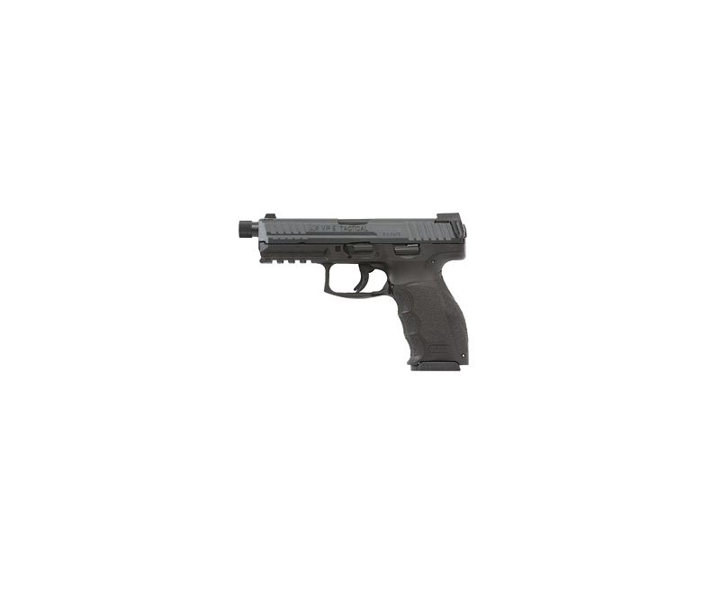 HK VP9 Tactical 9MM 4.09″ 10Rd Black Threaded Barrel
