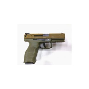 Heckler and Koch VP9 OD Green / Flat Dark Earth 9mm 4.09-inch 15Rds