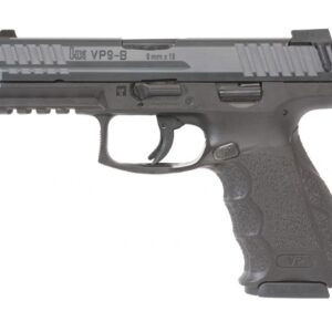 Heckler and Koch VP9-B 9mm 4.1-inch 10Rds Night Sights
