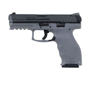 Heckler and Koch VP9 9MM 4.09″ 15rd Gray 2 magazines