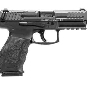 Heckler and Koch VP9 Optics Ready 9mm 4.09″ 17-Rounds