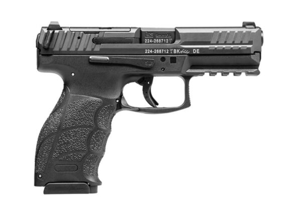 Heckler and Koch VP9 Optics Ready 9mm 4.09″ 17-Rounds