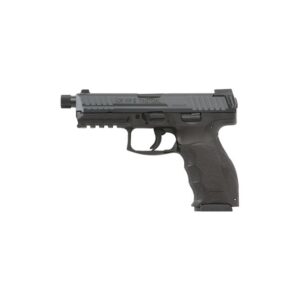 Heckler and Koch VP9 Tactical Black 9mm 4.7-inch 15rd Threaded Barrel Night Sights
