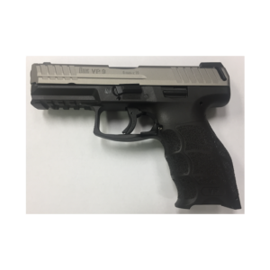 Heckler and Koch VP9SK Compact Savage Stainless Cerakote 9mm 3.39-inch 10Rds