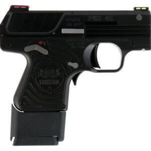 Heizer Firearms PKO 45 Pistol .45 ACP 2.75-inch 5Rds