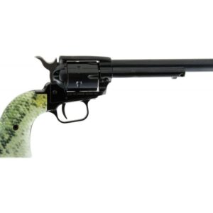 Heritage Firearms Rough Rider Small Bore Blued .22 LR 6.5-inch 6Rds