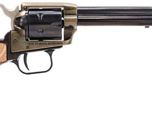 Heritage Firearms Rough Rider Small Bore Camo Laminate Blued .22 LR 6.5-inch 6Rds