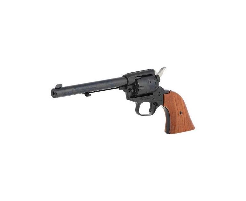Heritage Firearms Single Action Army 6.5-inch – Two Cylinders .22LR/22WMR
