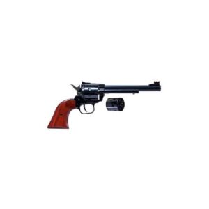 Heritage Firearms Rough Rider Revolver .22/22M 6.5-inch – Two Cylinders