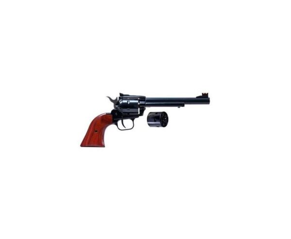 Heritage Firearms Rough Rider Revolver .22/22M 6.5-inch – Two Cylinders