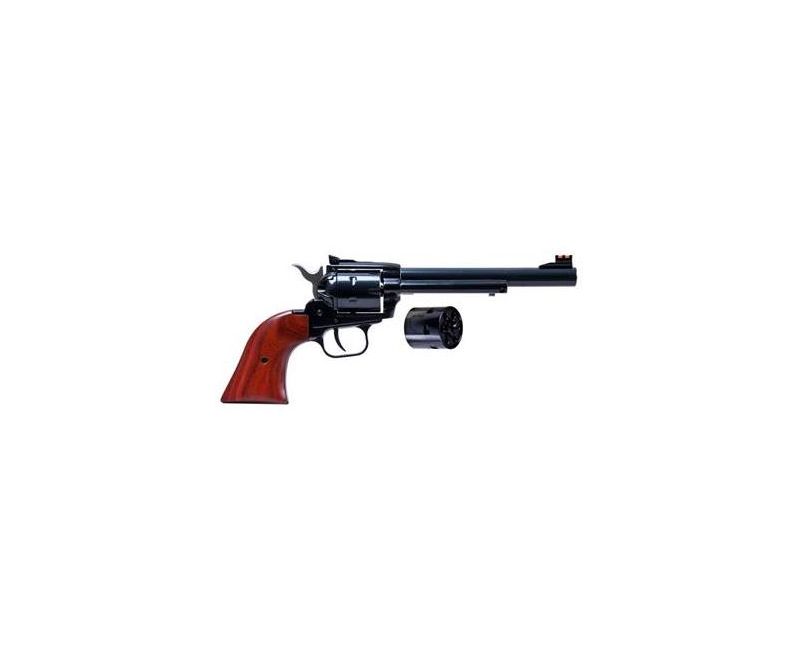 Heritage Firearms Rough Rider Revolver .22/22M 6.5-inch – Two Cylinders