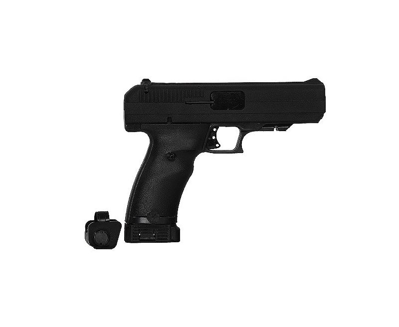 Hi-Point Firearms Standard Double Pistol .40 SW 4.5″ Barrel 10 RDs 3-Dot Sights