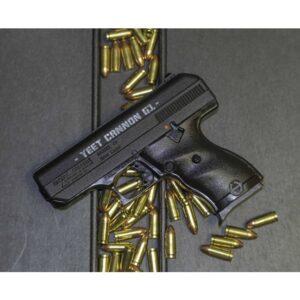 Hi-Point Firearms C9 Yeet Cannon G1 9MM BLK 3.5-inches 8Rds