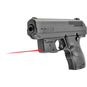 Hi-Point JHP Black .45 4.5-inch 9rd with Laser