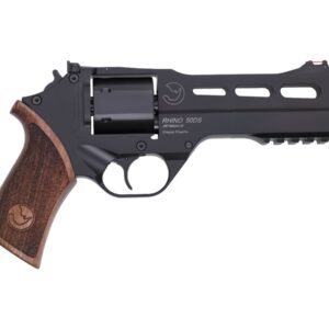 Chiappa Rhino 50DS Black .357Mag 5-inch 6rd