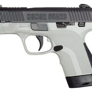 Honor Defense Honor Guard 9mm MS 3.2-inch 7Rds 8Rds Battleship Gray