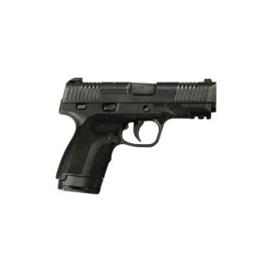 Honor Defense Honor Guard Sub-Compact Black 9mm 3.8-in 8rd Long Slide with Manual Safety