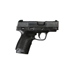 Honor Defense Honor Guard Sub-Compact Black 9mm 3.2in Barrel 8rd Manual Safety