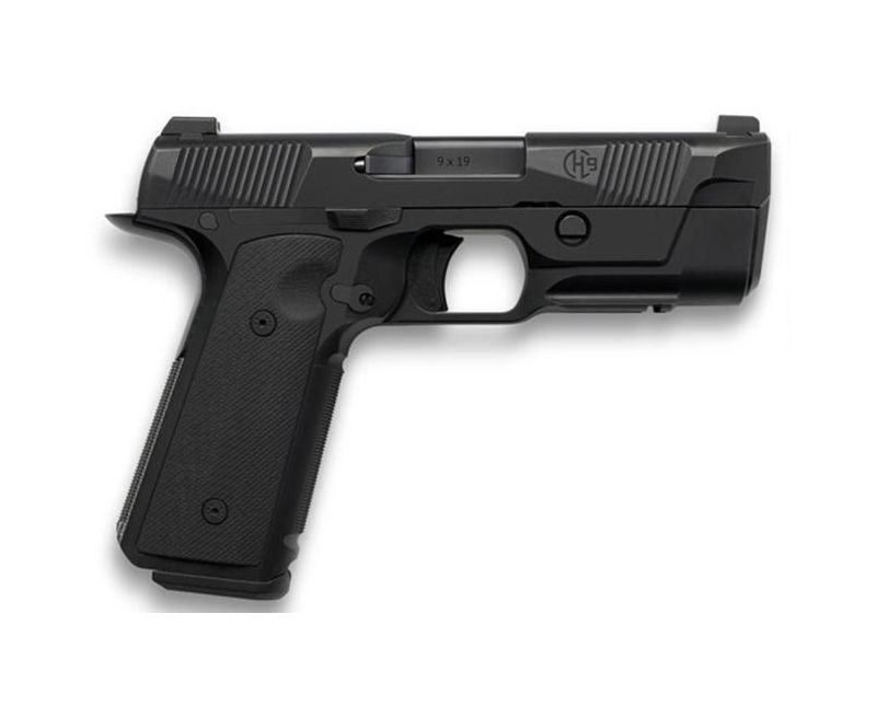 Hudson Manufacturing H-9 9mm 4.29″ Barrel 15 RDs