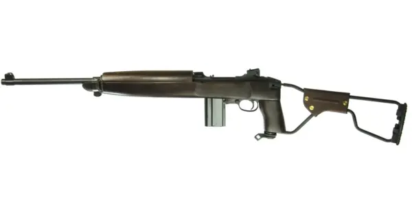 Inland M1A1 Paratrooper 30 Carbine with Folding Stock