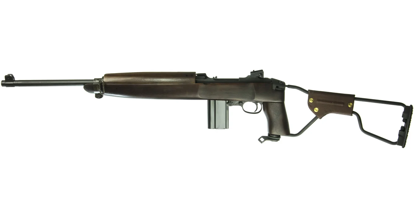 Inland M1A1 Paratrooper 30 Carbine with Folding Stock