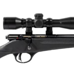 Savage Rascal Youth 22 Cal Bolt-Action Rimfire Rifle