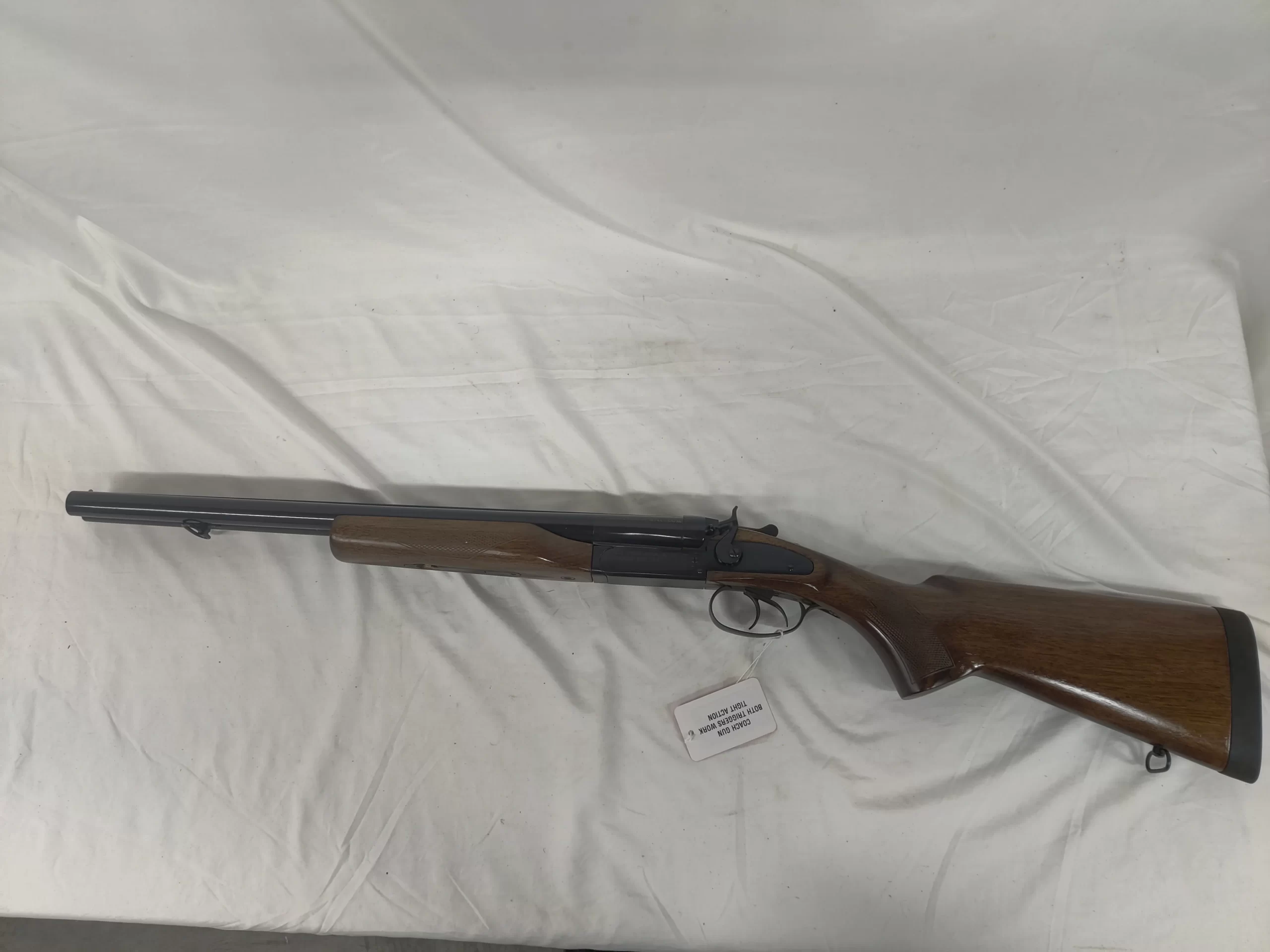 Zhongzhou Machine Works JW-2000 12 Gauge Coach Gun