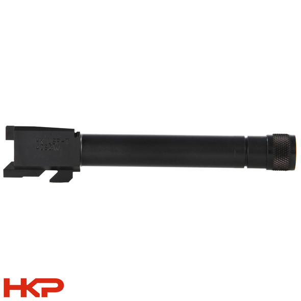 HK USP Tactical V1 40 S&W with Threaded Barrel