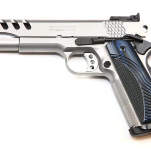 smith & wesson pc1911 performance center .45 acp semi