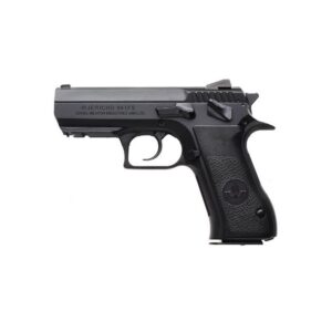 IWI Jericho FS-45 Black .45 ACP 3.8-inch 10Rds