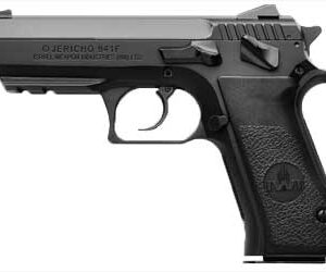 IWI Jerico FS-910 Black 9mm 3.8-inch 10rd