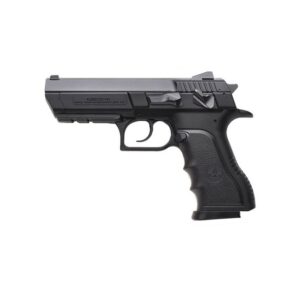 IWI Jericho PL-9 Black 9mm 4.4-inch 16Rds