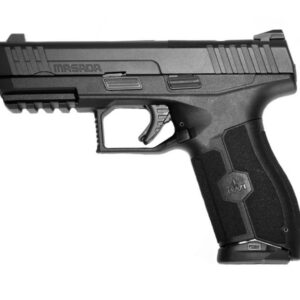 IWI Masada 9mm 4.1″ Barrel 17 RDs 3-Dot Contrast Sights