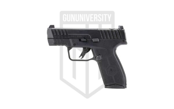 IWI US Masada Slim 9mm 3 4 Barrel Optics Ready Black 13rd IWI USA