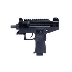 IWI UZI Pro Pistol 9mm 4.5-inch 25Rd Picatinny Rail Adjustable Sights