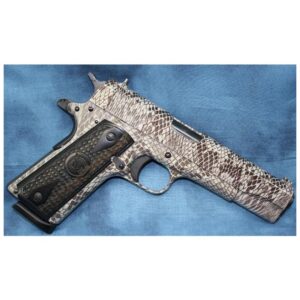 Iver Johnson Copperhead Pistol 1911