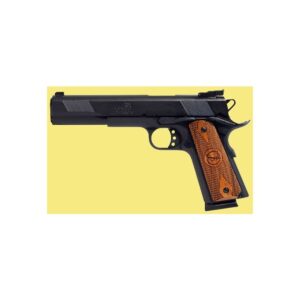 Iver Johnson Eagle XL 1911 Black 45 ACP 6-inch 8 Rd