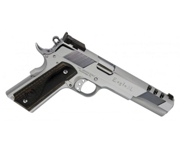 Iver Johnson Eagle XLC 10mm Auto 1911 Long Slide 6″ 8 RDs