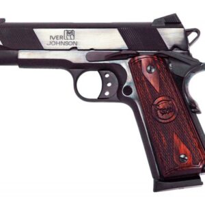Iver Johnson Hawk Polished 1911 Pistol