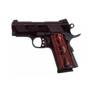 Iver Johnson Thrasher DLX1911 Polish