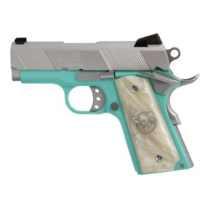 Iver Johnson Thrasher TB9 Tiffany Blue 9mm 3.12-inch 8Rds