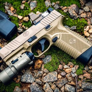 FN 545 Tactical Pistol