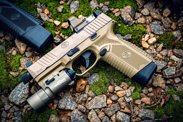 FN 545 Tactical Pistol