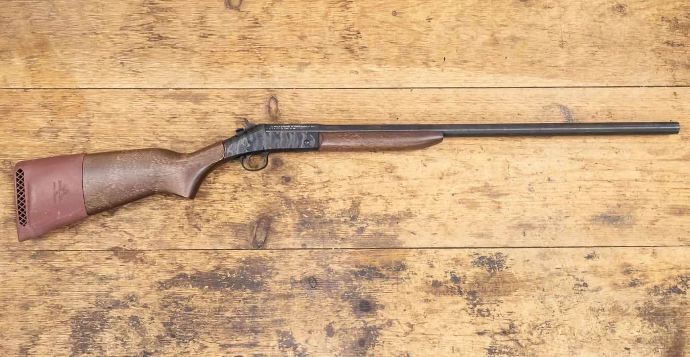 Marlin Marlin 200 12 Gauge Used Trade-in Single Shot