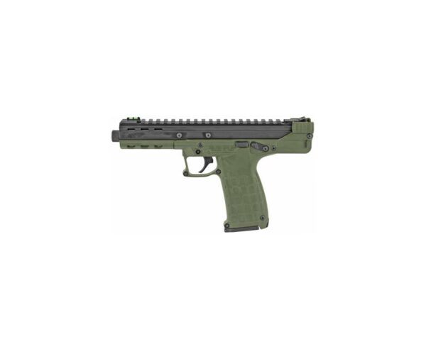 Kel-Tec CP33 Pistol OD Green .22 LR 5.5″ 33 RDs