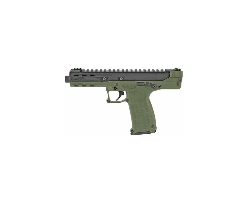Kel-Tec CP33 Pistol OD Green .22 LR 5.5″ 33 RDs